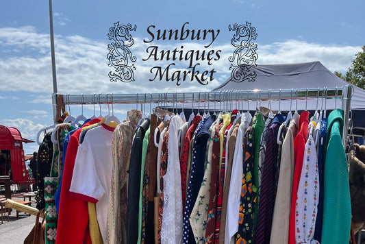 ENDED: Sunbury Antiques Market