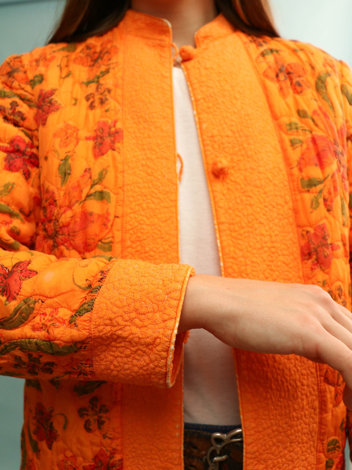 60s House Coat - Size S