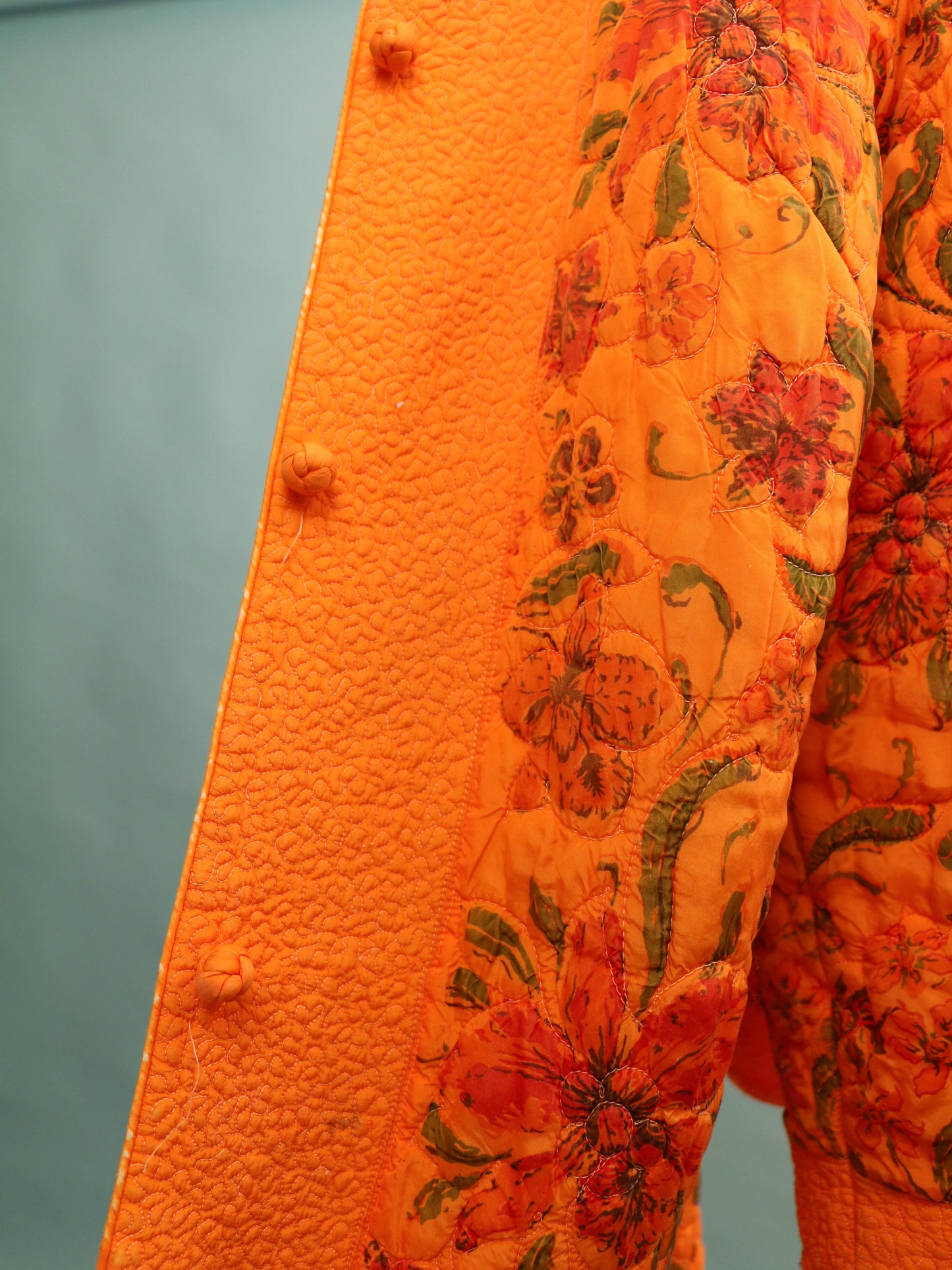 60s House Coat - Size S