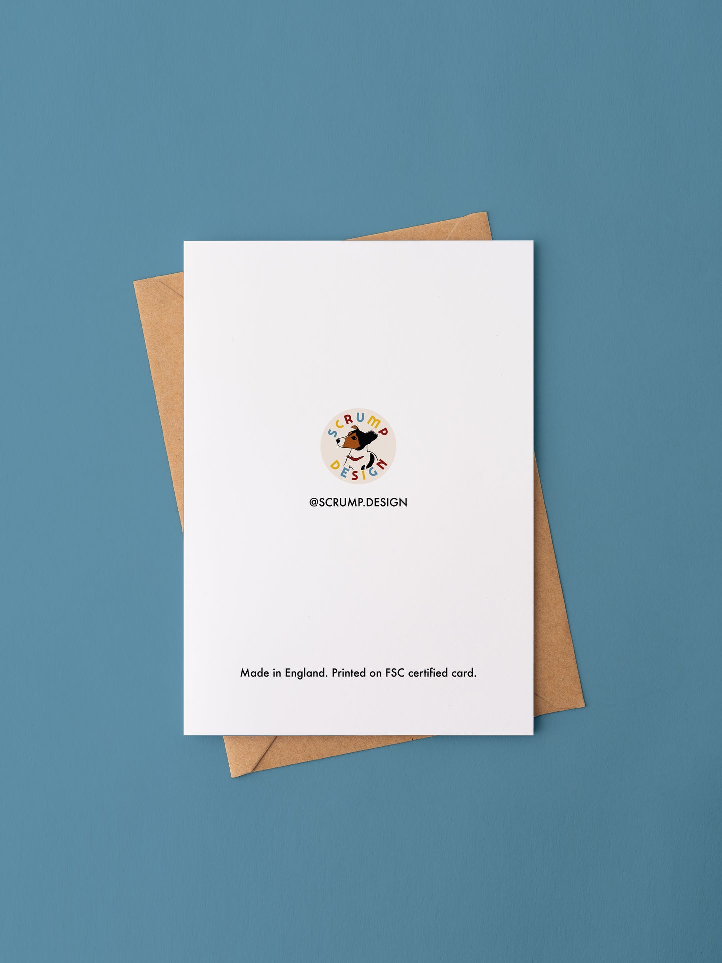 Spring Daxie Card