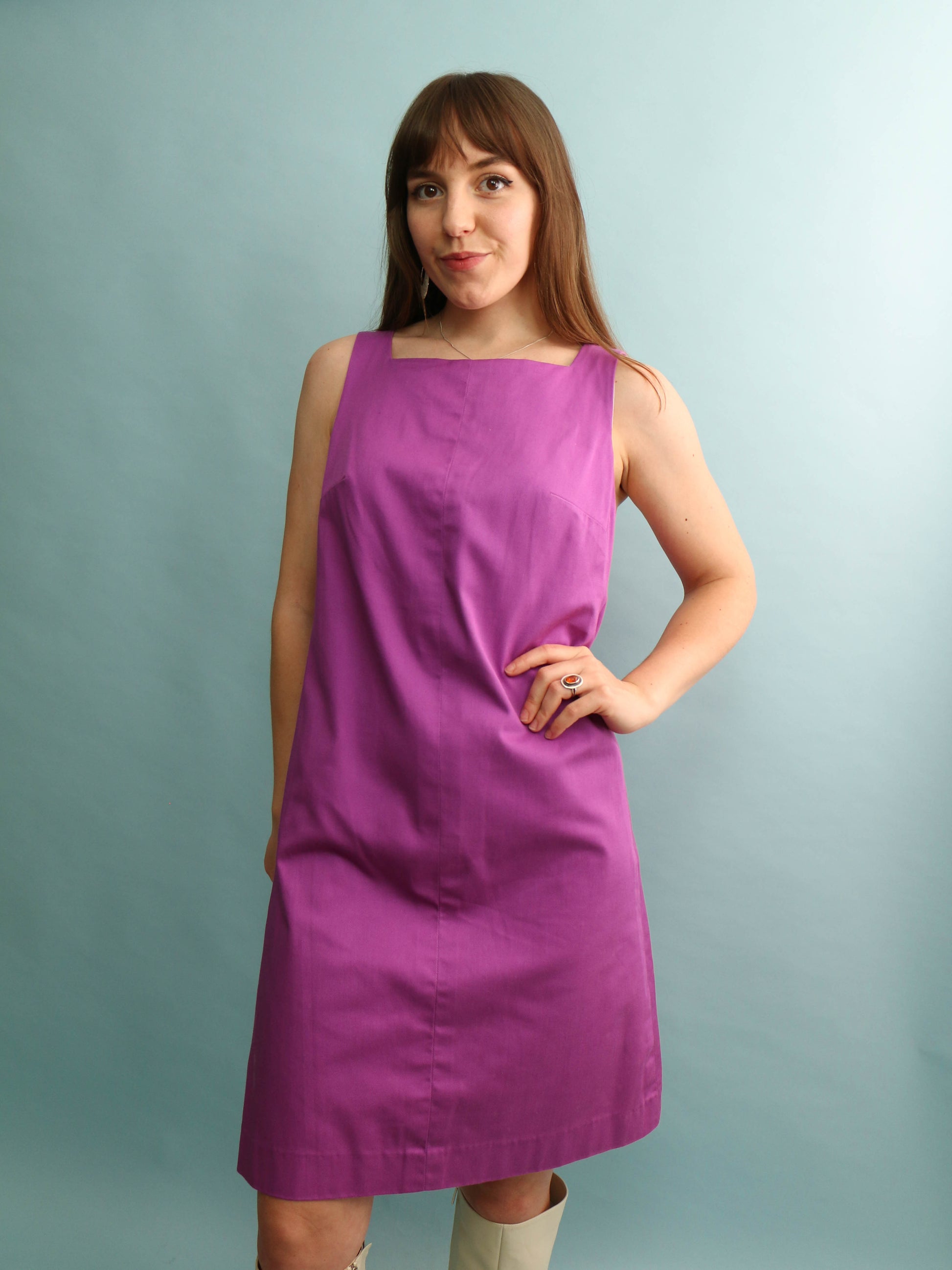 60s Wallis Dress Size M