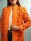 60s House Coat - Size S