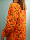 60s House Coat - Size S