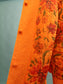60s House Coat - Size S