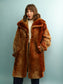 60s Teddy Coat - Size L