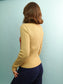 Geometric Roll Neck - Size S/M