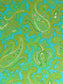 60s Paisley Bandana