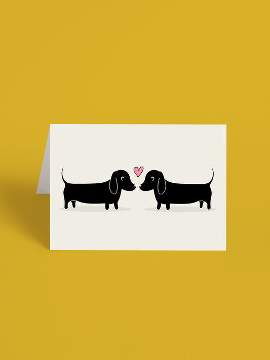 Daxie Love Card
